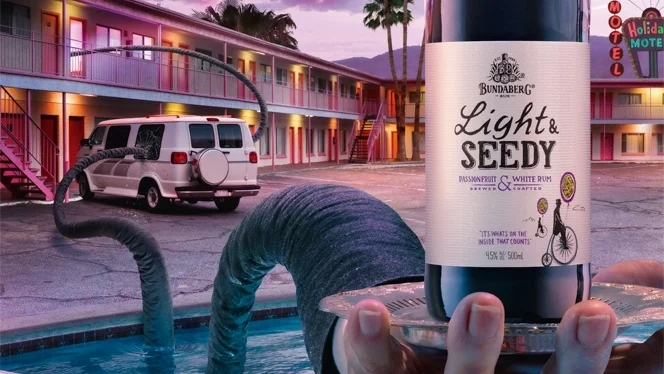 bundy - light and seedy