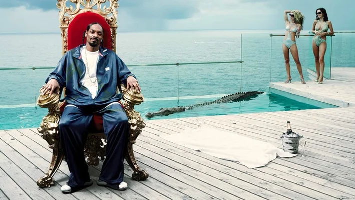mtv welcome snoop