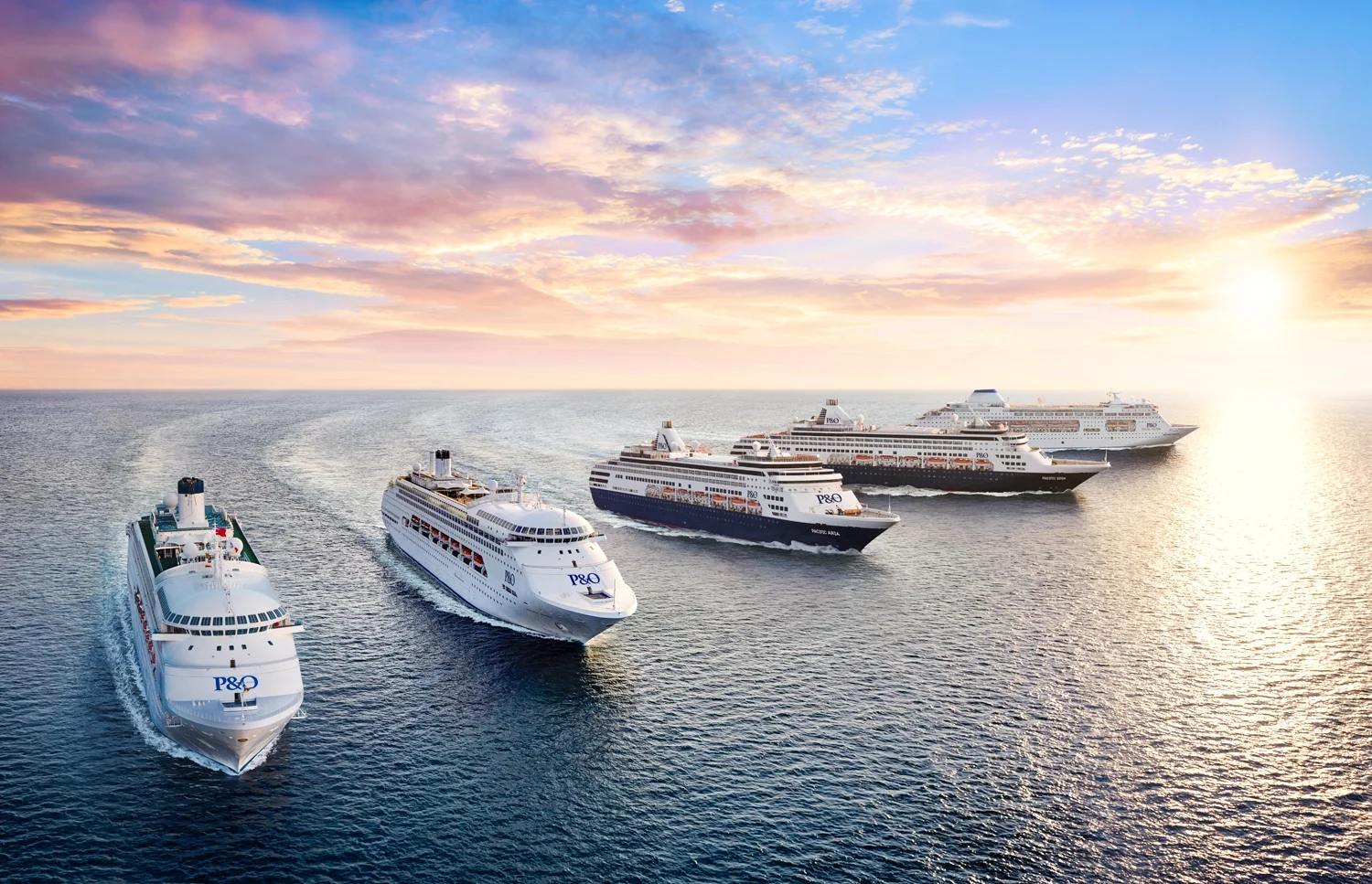 p&o cruises