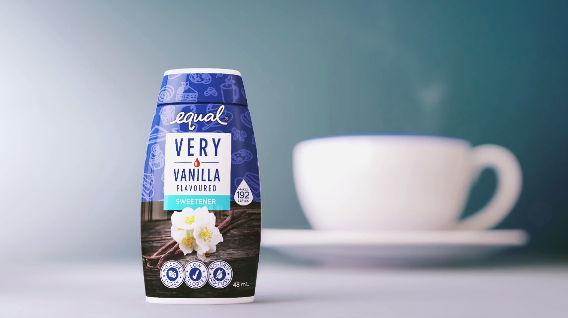 Equal Very Vanilla