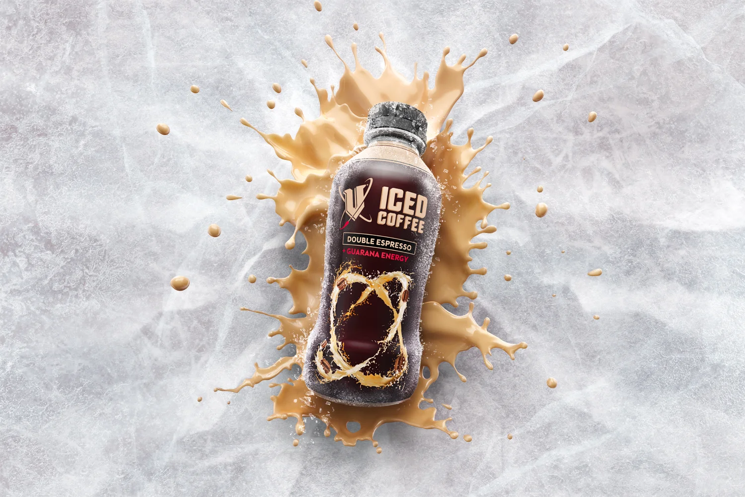 V Iced Coffee
