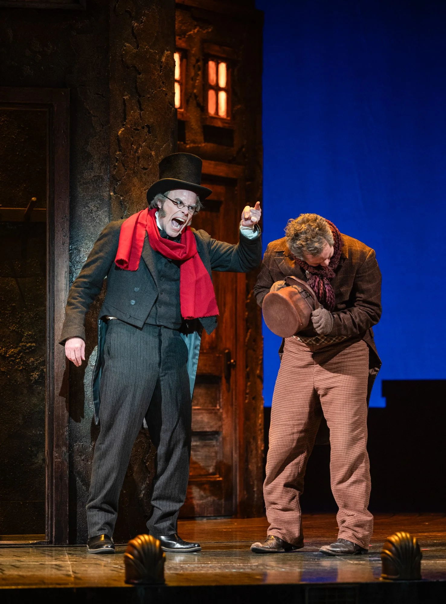 A CHRISTMAS CAROL (2023)