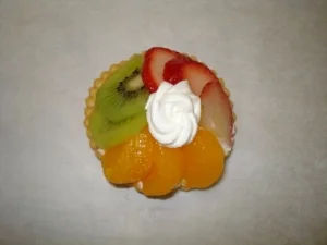 Fruit Tarts
