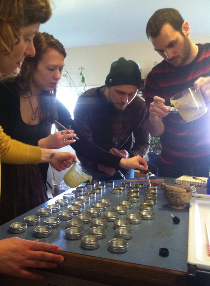 Spring Volunteers Needed!