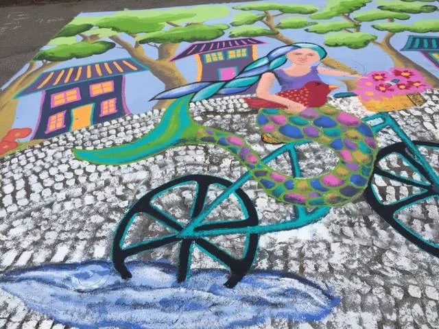 Reed Neighborhood Intersection Repair