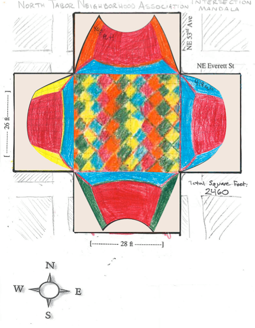 North Tabor Mandala