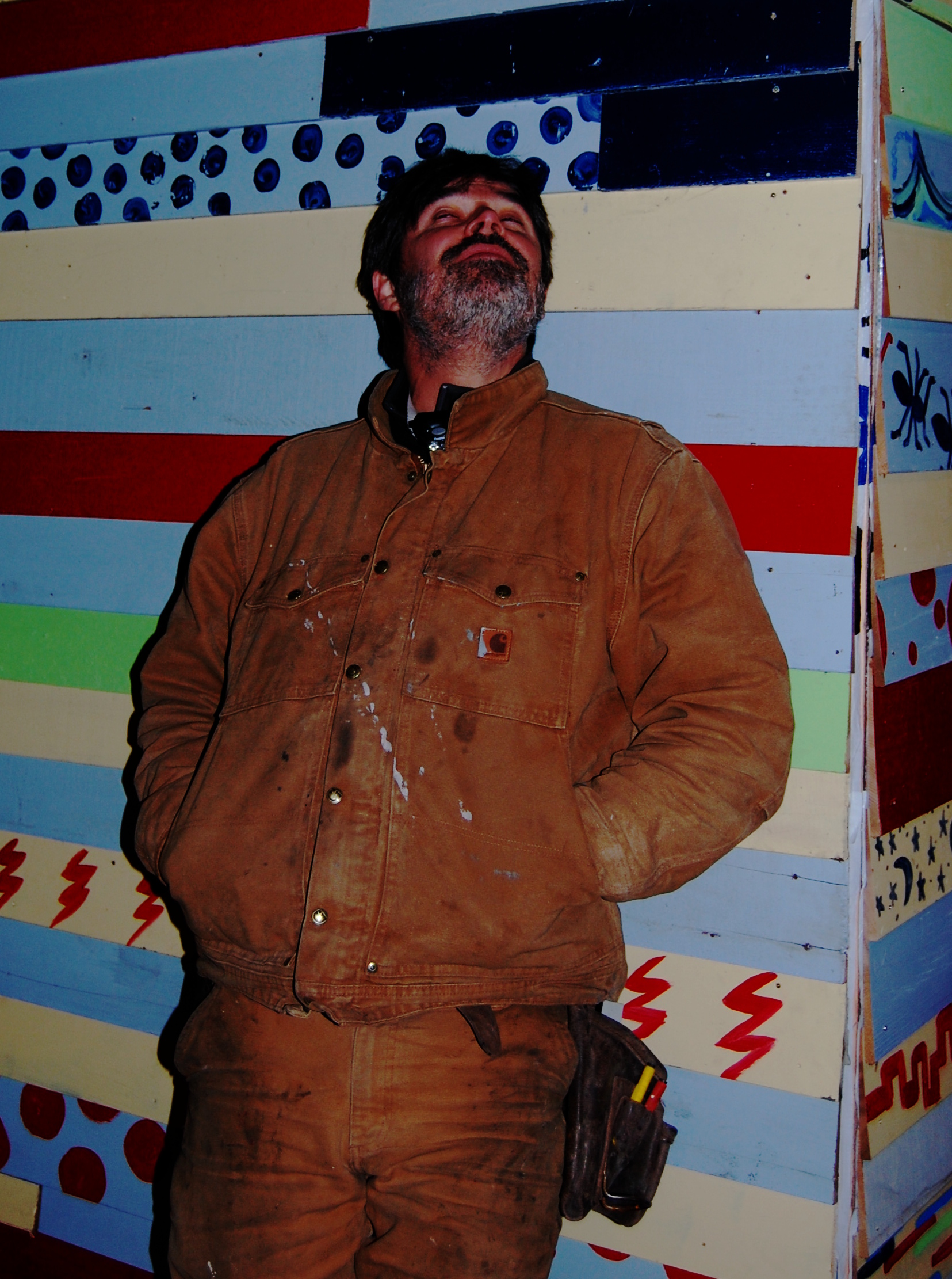 Mark "Mocean" Lakeman