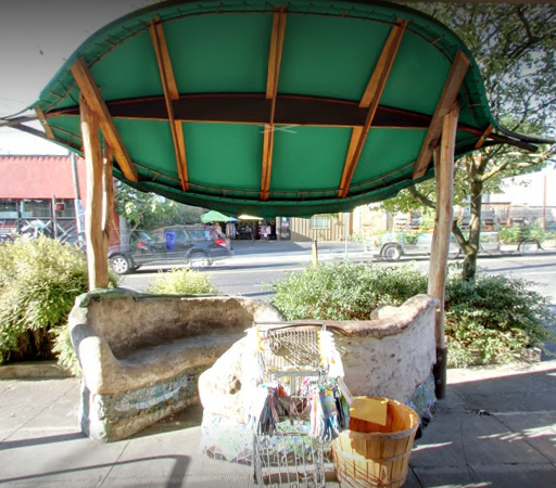 Mirador Community Bench (2003)
