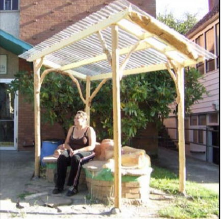 SE UpLift Community Bench Projects (2007)