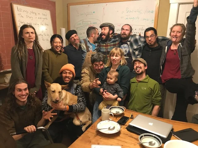 Seeds of the Story Tree: VBC 18