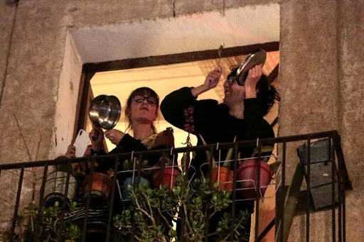 Placemaking at a distance