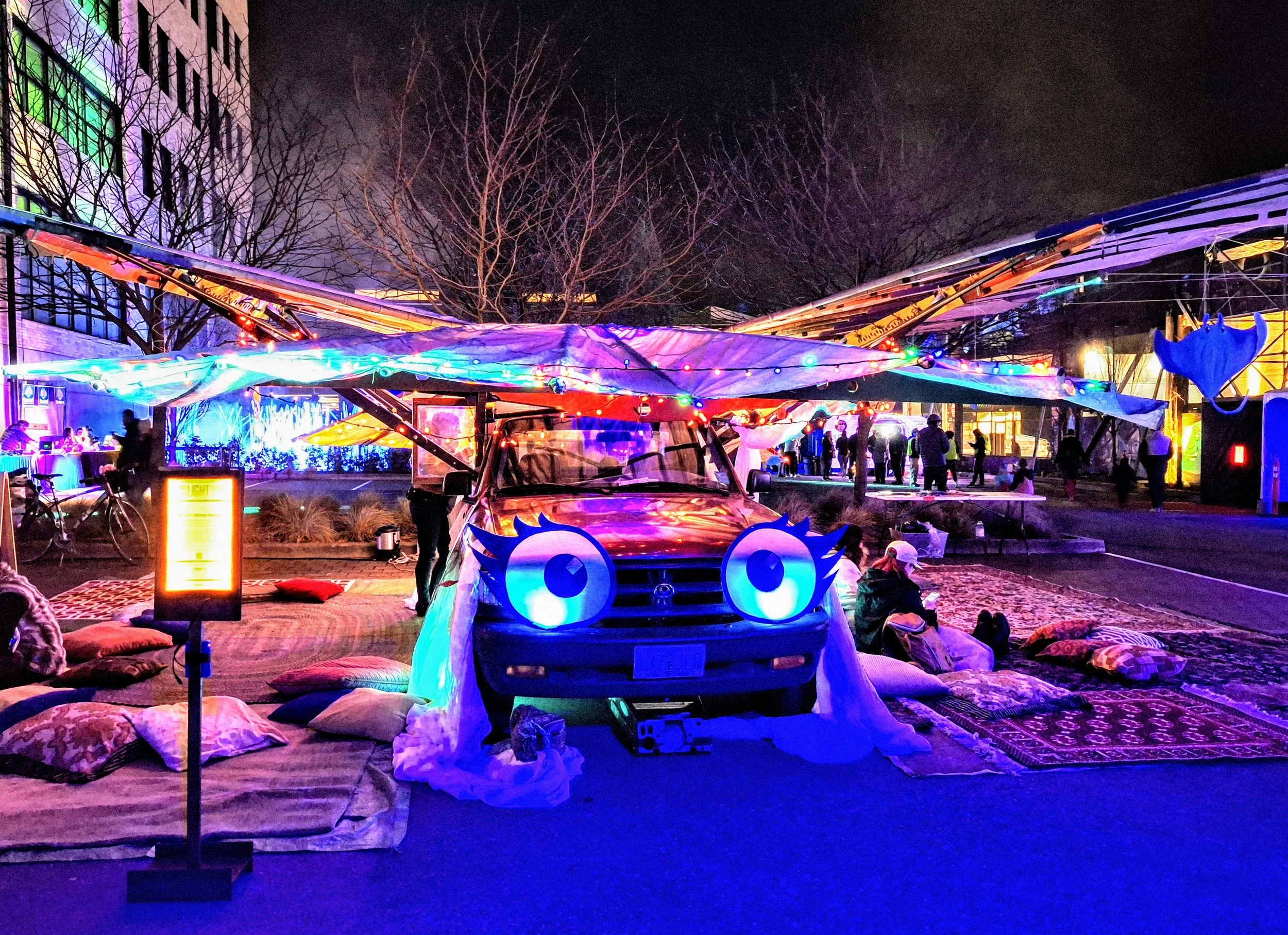 Portland Winter Light Festival
