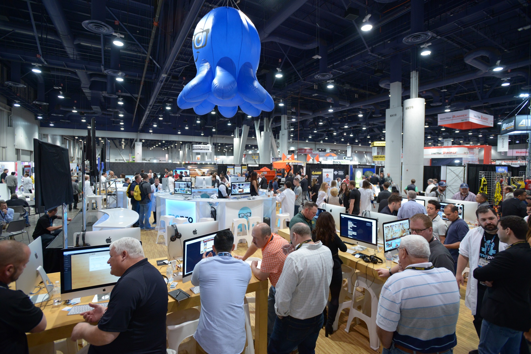 Photo courtesy of World of Concrete