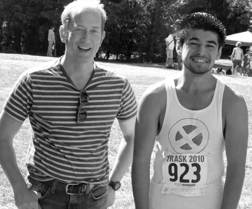 Aaron and Rico, 2010