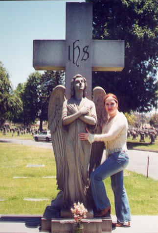    
  
 14.00 
  
  
 
  
    Michelle visiting a reputedly haunted cemetery    
  
 Normal 
 0 
 
 
 
 
 false 
 false 
 false 
 
 EN-US 
 X-NONE 
 X-NONE 
 
  
  
  
  
  
  
  
  
  
 
 
  
  
  
  
  
  
  
  
  
  
  
  
    
  
 
 
 
 
 
 
 
 
