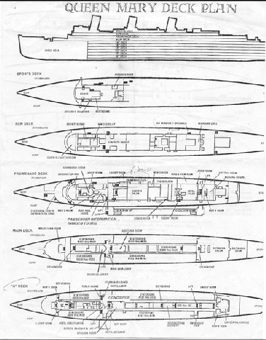 Deck Plan