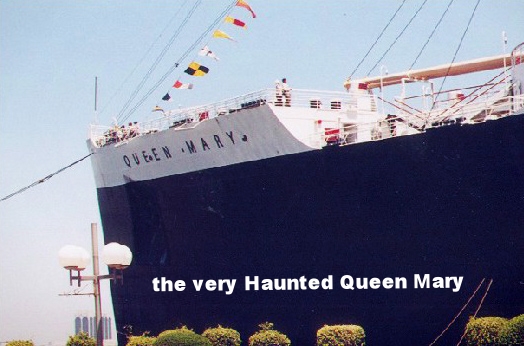  The Queen Mary 