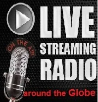 WEB RADIO with MESSAGES