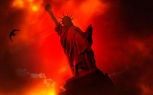 Fire in the Sky