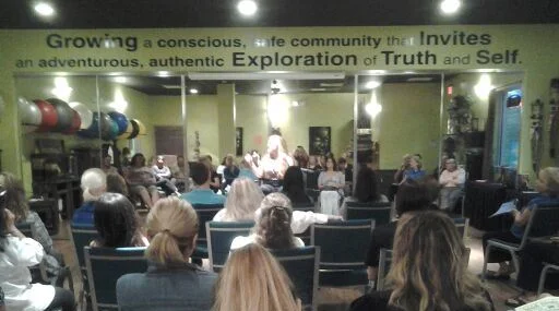 Whitedove at the Jamar Center
