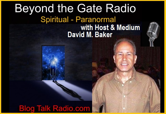 Celebrity Medium & Author, Michelle Whitedove on Beyond the Gate radio