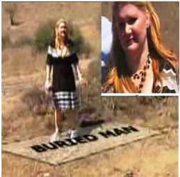 Works well under pressure - 30 mins to find a man buried in 10 acres of desert 