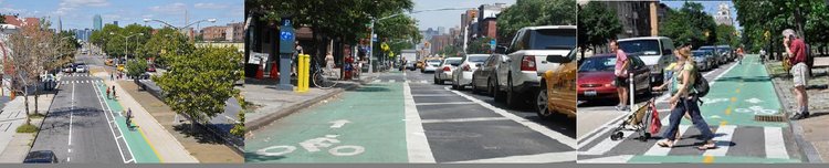 Millions of miles of Bike Paths being added in the USA - Predictions by Michelle Whitedove