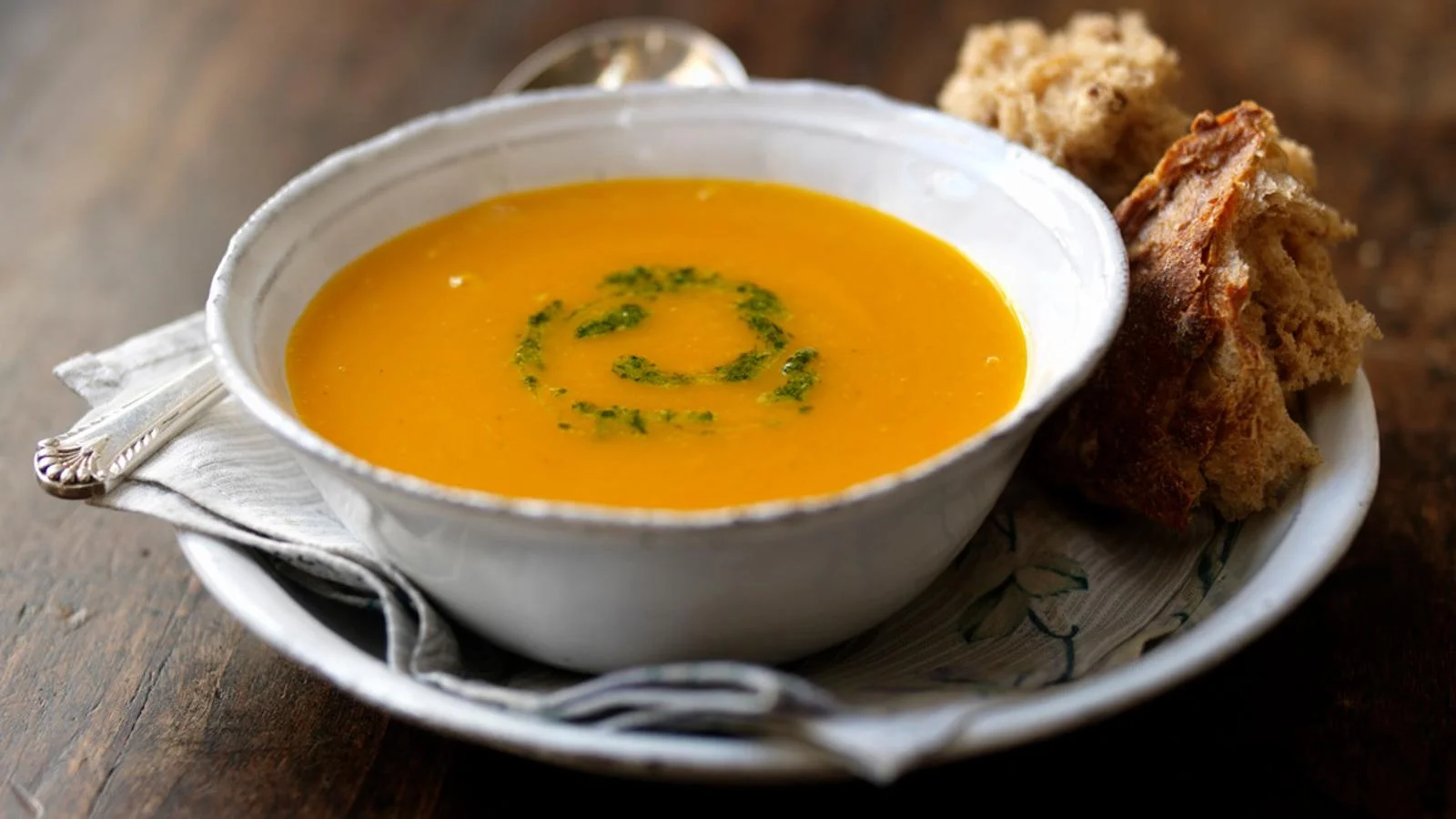 Recipe: Dal (Lentil Soup) for Strong Immunity