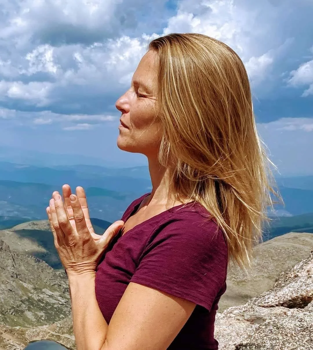 Ayurvedic Yoga Class with Heidi Nordlund: Experience Deep Relaxation