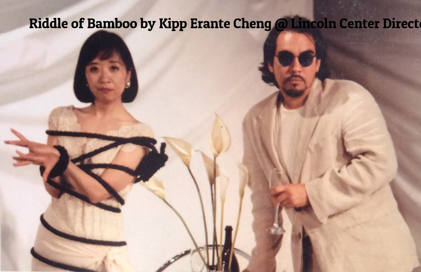 Riddles of Bamboo parents