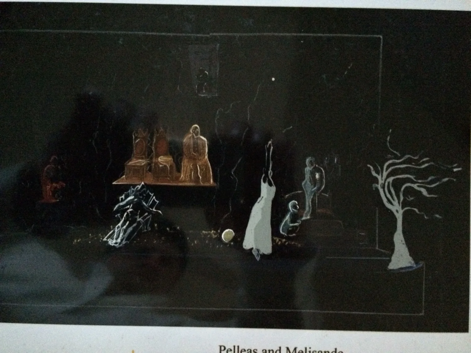 Pellets et Melisande