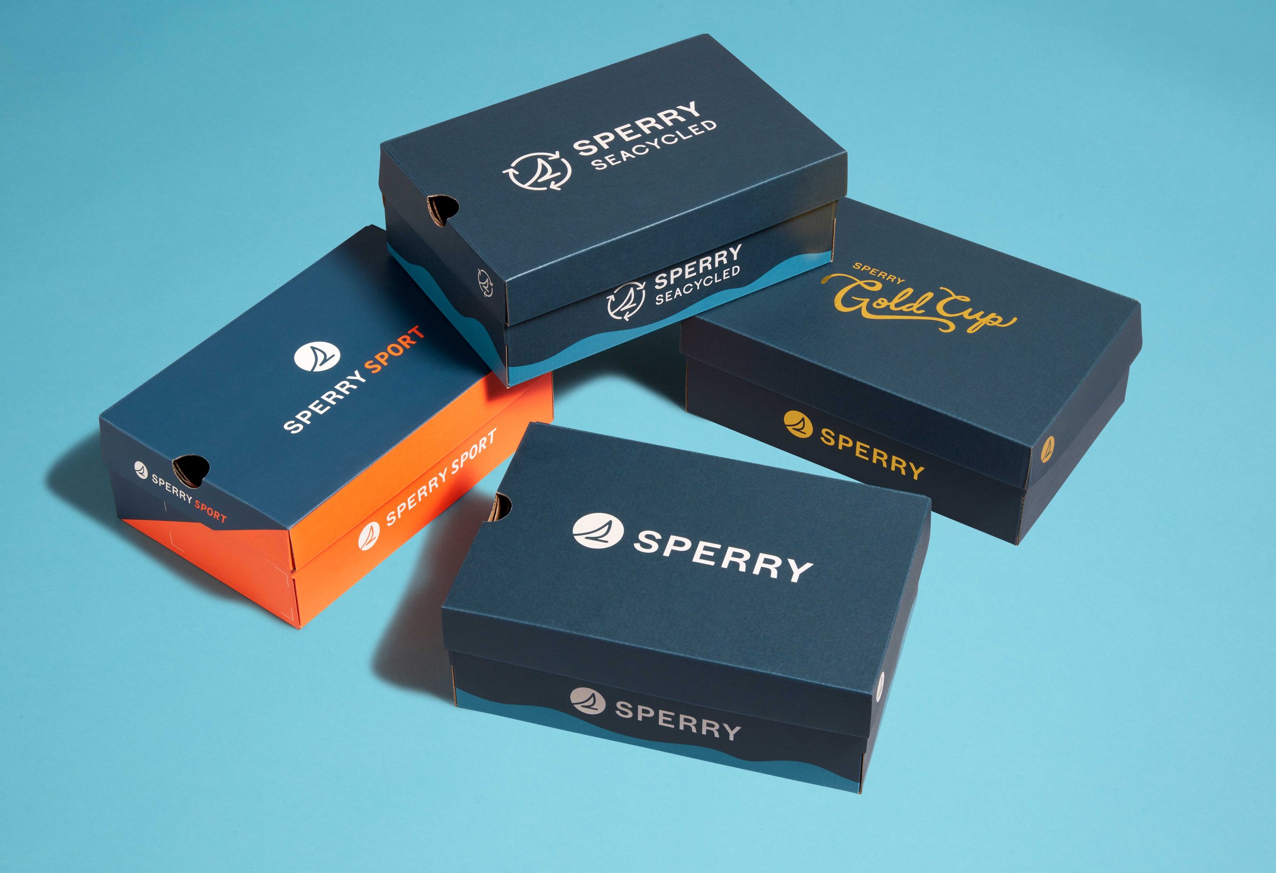 Sperry | Packaging — yulin wu