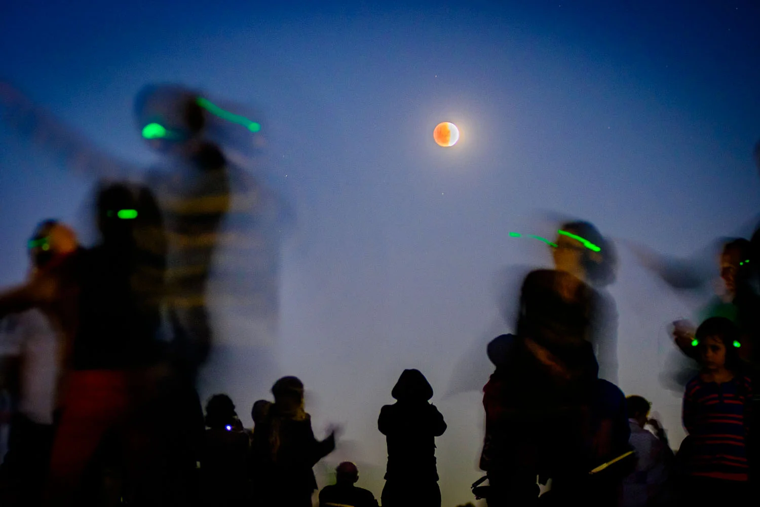 Moon Eclipse