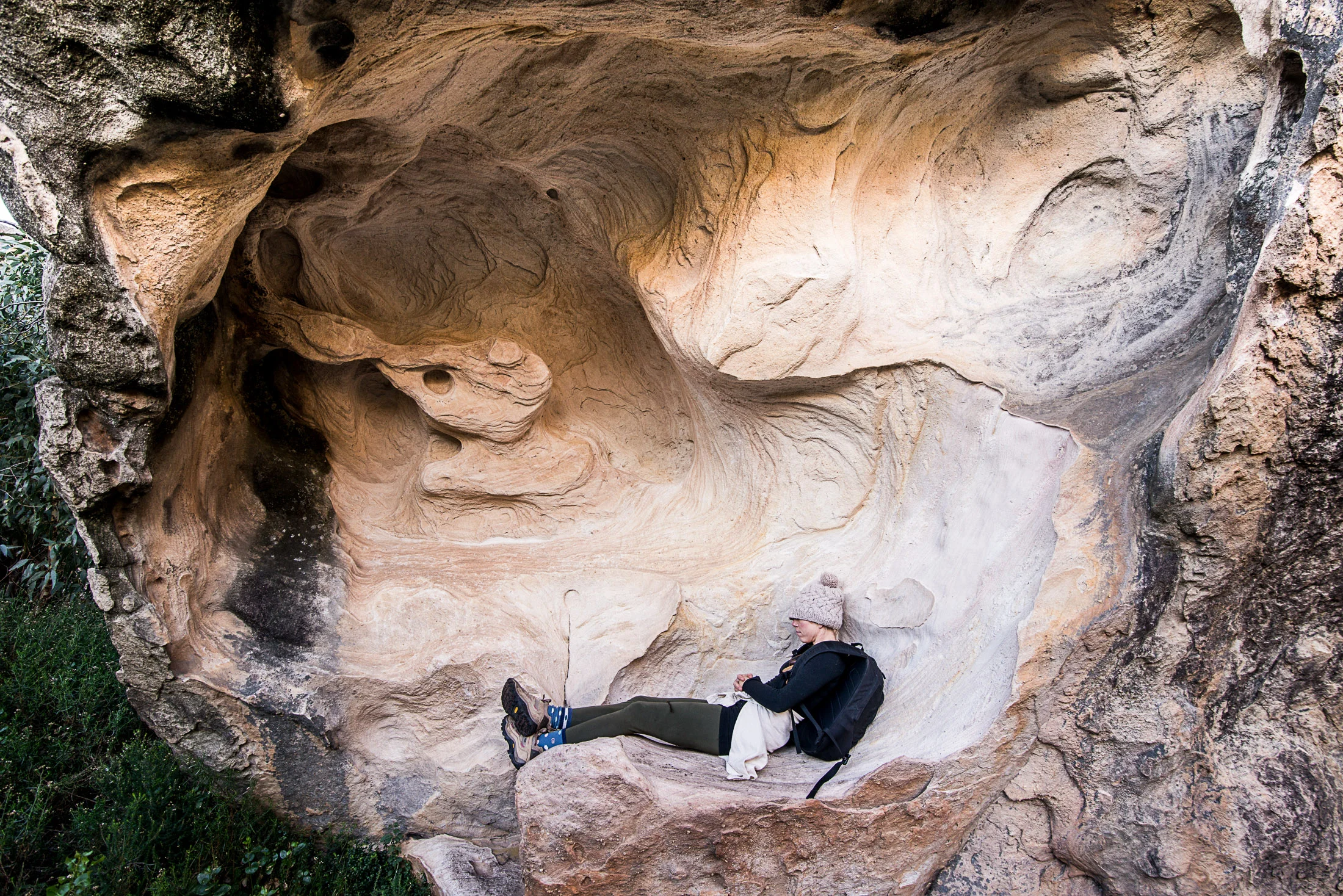 Grampians, Vic.