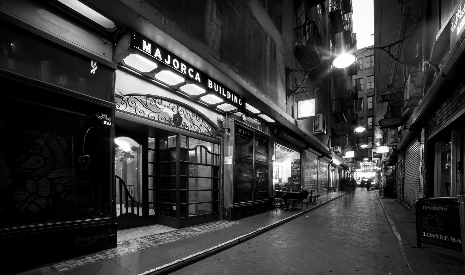 Majorca Building, Melbourne