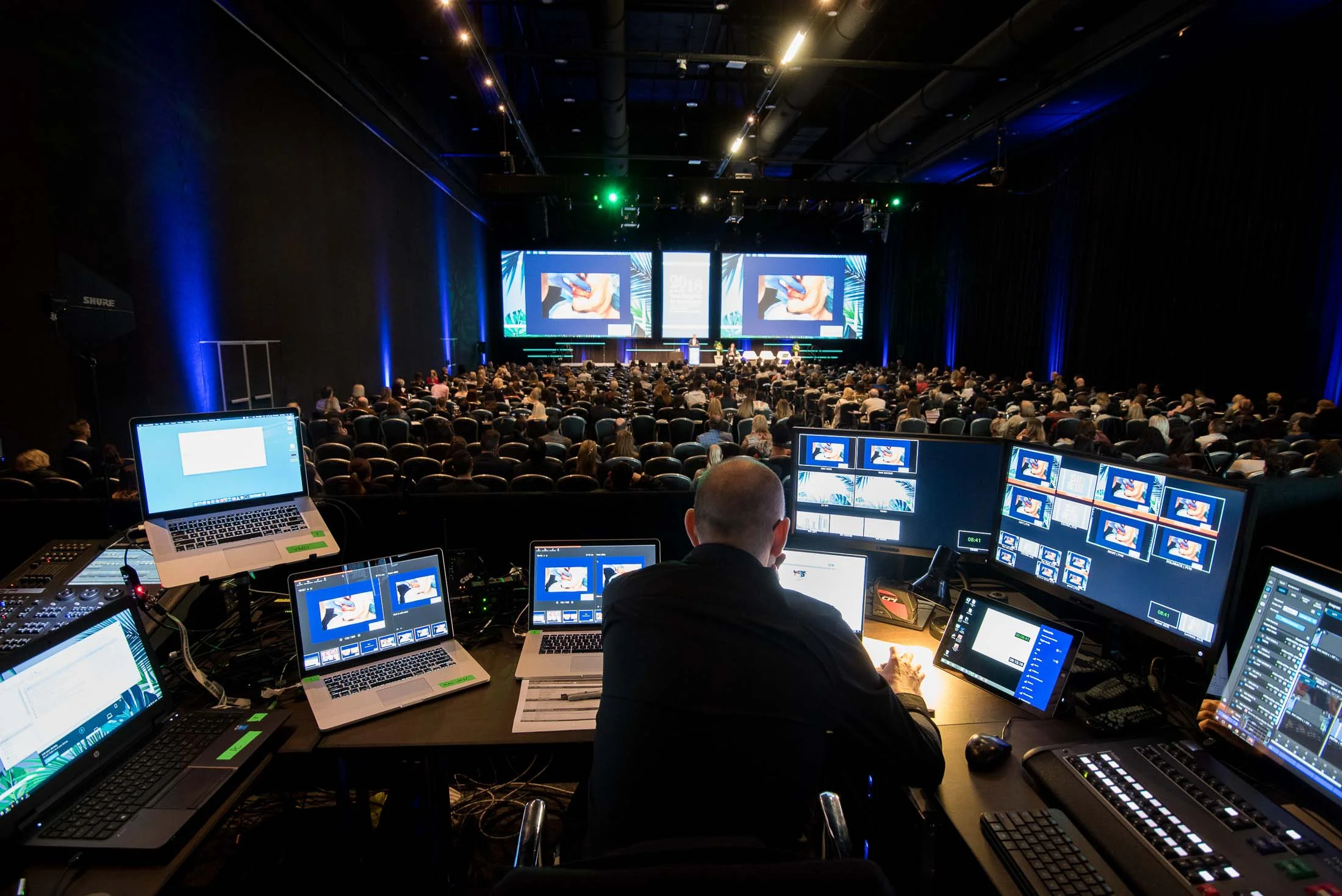 Conference Photography - Organic Photo Melbourne