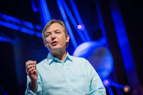 Photo Of TED Curator Chris Anderson by Jame Duncan Davidson at https://www.flickr.com/photos/tedconference/9029271822/in/photolist