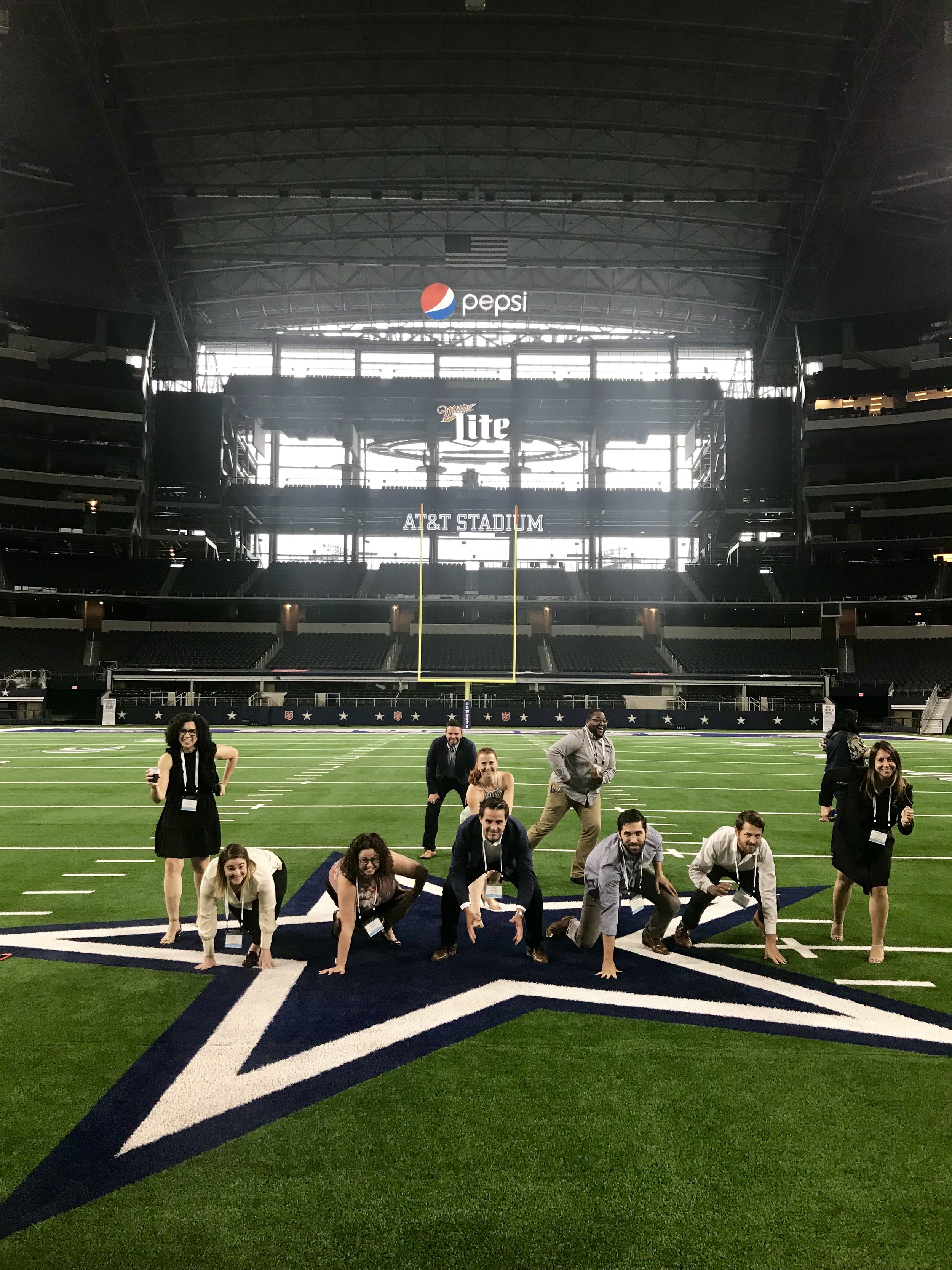RampUp: Dallas