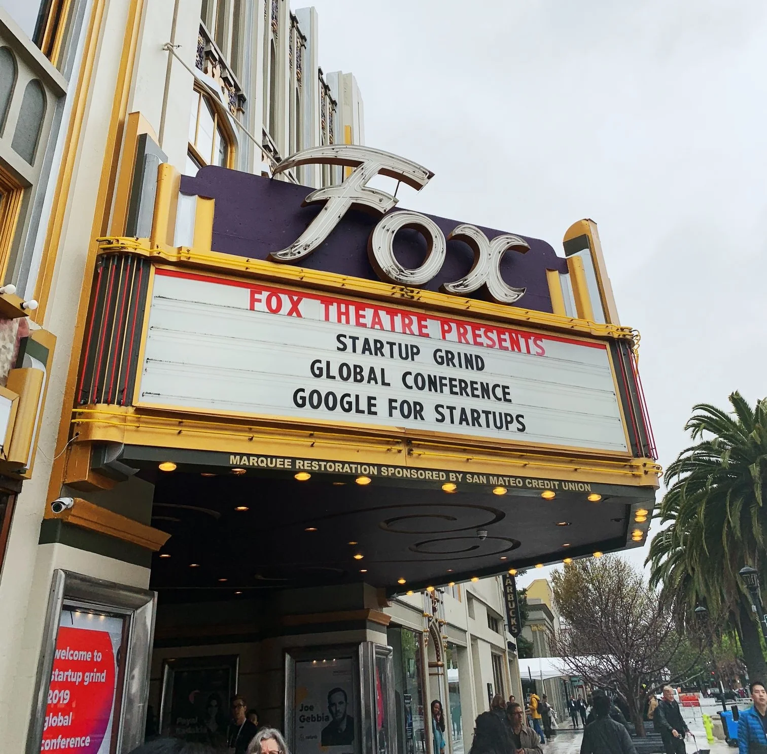 Finding Innovation, Inspiration, and Investments at Startup Grind Global