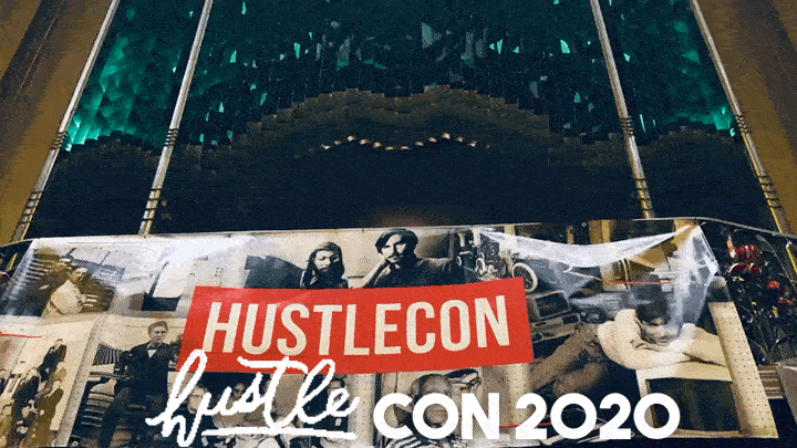 Hustle Con: It’s More Than Just "Fake It Until You Make It"