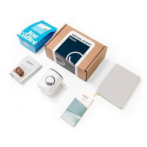 Event 101: How to Curate a Virtual Event Swag Bag