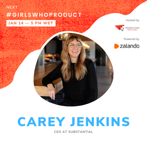 #GirlsWhoProduct Podcast