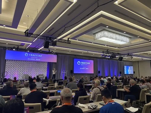 Event Spotlight: Lessons to Grow & Scale at Traction Conference 2022