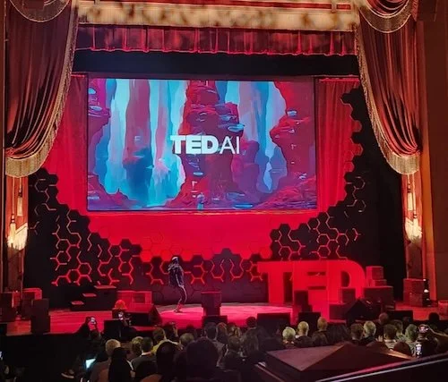 Event Spotlight: TEDAI San Francisco 2024