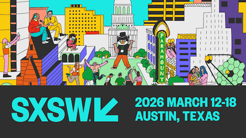 SXSW PanelPicker 2026 is Live: Let's Vote!