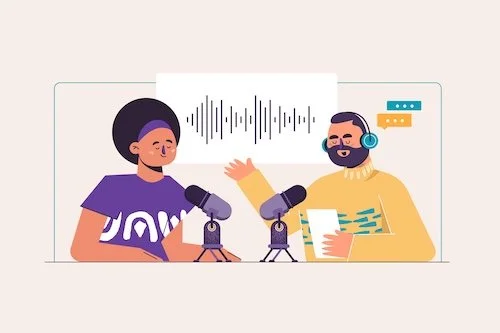 How to Be a Great Podcast Guest (and Build Your Credibility)