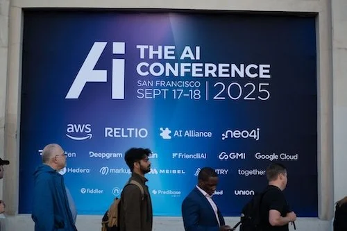 Event Spotlight: The AI Conference 2025