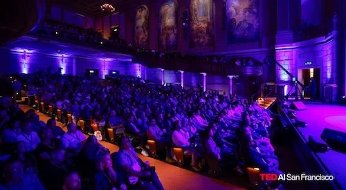 Event Spotlight: TEDAI San Francisco 2025