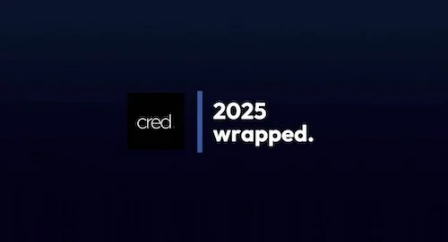 cred Wrapped 2025: Our Year in Review