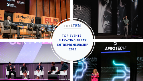 credTen: Top Events Elevating Black Entrepreneurship in 2026